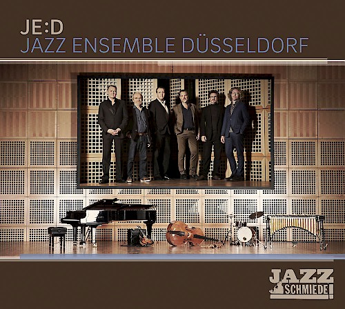 JE:D – Jazz Ensemble Düsseldorf (CD)