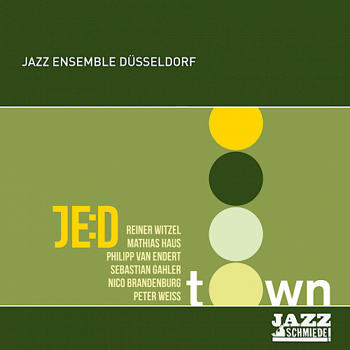 Jazz Ensemble Düsseldorf - From Town to Town (CD)