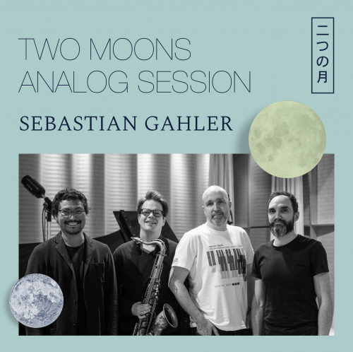 Two Moons Analog Session EP VINYL (180g, Limited Edition)